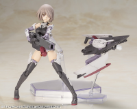 FRAME ARMS GIRL KONGO 18