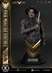 Prime 1 Studio Real Elite Masterline Dune: Part Two (Film) Paul Atreides Ultimate Version - Dune - photo 37