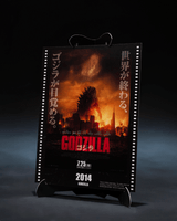 GODZILLA [2014] -Movie Graphic Plus- 6