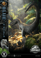 Legacy Museum Collection Jurassic World: Fallen Kingdom (Film) Blue 1/2 Scale 			 23