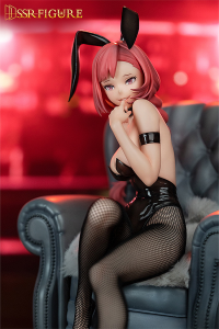 SSR-FIGURE Yi Ren Guan - House of Unhumans Chu E: Bunny Ver. 3