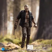 HIYA TOYS The Walking Dead Merle Walker Version Action Figure - The Walking Dead - photo 5