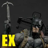 Prime 1 Studio Ultimate Museum Masterline Batman (Comics) Batman Zero Year - DC Comics - photo 20