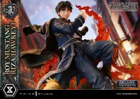Prime 1 Studio Concept Masterline Fullmetal Alchemist Roy Mustang & Riza Hawkeye DX Bonus Version - Fullmetal Alchemist: Brotherhood - photo 123
