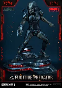 Prime 1 Studio Premium Masterline The Predator (Film) Fugitive Predator Deluxe Version - Live Action Movies/TV - photo 36