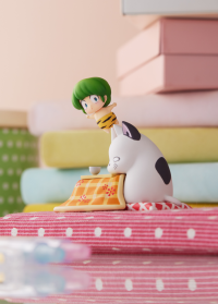 Mini-Figure Ten&Kotatsuneko 2