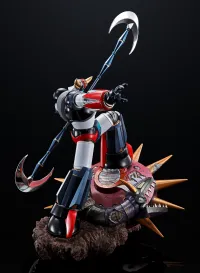 TAMASHII NATIONS UFO ROBO GRENDIZER "UFO Robot Grendizer", TAMASHII NATIONS Figuarts Zero Touche Métallique - UFO Robot Grendizer - photo 3