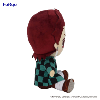 Demon Slayer: Kimetsu no Yaiba　Big Plush Toy -Kamado Tanjiro-(re-run) 7