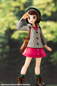 Pokémon GLORIA with SOBBLE ARTFX J STATUE 9