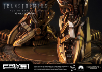 Museum Masterline Transformers: Age of Extinction (Film) Galvatron Gold Version 22