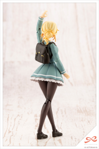 Ritsuka Saeki 【ST. IRIS GAKUEN GIRLS’ HIGH SCHOOL WINTER CLOTHES】 15