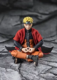 TAMASHII NATIONS NARUTO UZUMAKI [Sage Mode] -Savior of Konoha- "NARUTO",  TAMASHII NATIONS S.H.Figuarts - NARUTO - photo 7