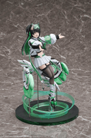 THE IDOLM@STER SHINY COLORS Fuyuko Mayuzumi ”AXGRIT” Ver. 1/7 Complete Figure 4