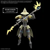 BANDAI HOBBY 30MF CLASS UP ARMOR （LIBER SORCERER） - 30 Minutes Fantasy (30MF) - photo 3