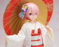 Re:ZERO -Starting Life in Another World- Ram -Shiromuku- 1/7 Scale Figure(re-run) 7