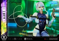 Prime 1 Studio Real Elite Masterline Cyberpunk: Edgerunners Lucy Deluxe Version - Cyberpunk: Edgerunners - photo 34