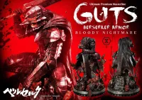 Prime 1 Studio Ultimate Premium Masterline Berserk Guts, Berserker Armor Bloody Nightmare - Berserk - photo 1