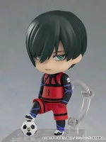 ORANGE ROUGE Nendoroid Itoshi Rin - BLUE LOCK - photo 3