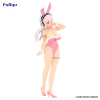 FuRyu SUPER SONICO BiCute Bunnies Figure -SUPER SONICO Pink ver.- - SUPER SONICO - photo 12