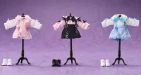 GOOD SMILE COMPANY Nendoroid Doll Outfit Set: Suspender Skirt Set (White & Pink) - Figure Accessories - photo 5