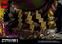 Prime 1 Studio Premium Masterline Batman Ninja Sengoku Joker - DC Comics - photo 25