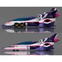 MegaHouse Cyber Formula OGRE AN-21 (Complete Box Special Edition) - FUTURE GPX CYBER FORMULA - photo 7