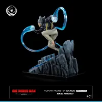 Tsume Art Human Monster Garou - Ikigai by Tsume - One Punch Man - photo 18