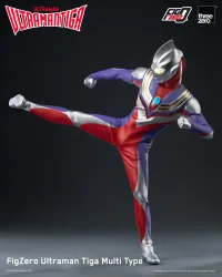 threezero FigZero Ultraman Tiga Multi Type - Ultraman - photo 2