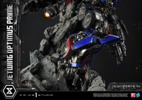 Museum Masterline Transformers: Dark of the Moon (Film) Jetwing Optimus Prime Bonus Version 19