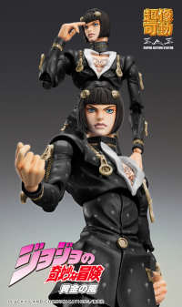 Chozokado「Bruno Bucciarati Ver.BLACK」 2