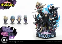 Prime 1 Studio Ultimate Premium Masterline My Hero Academia Tomura Shigaraki,Dabi,Himiko Toga DX Bonus Version - My Hero Academia - photo 4
