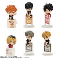 Ochatomo series Haikyu!! Break Time on the Top 7