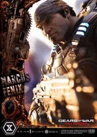 Prime 1 Studio Real Elite Masterline Gears of War: Reloaded Marcus Fenix 			 - Gears of War - photo 27