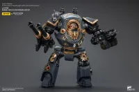 JOYTOY Space Wolves Contemptor Dreadnought with Gravis Bolt Cannon - Warhammer 40K - photo 7