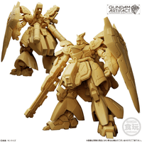 Gundam Artifact 6 "Gundam" (Box/10), Bandai Shokugan Artifact 2