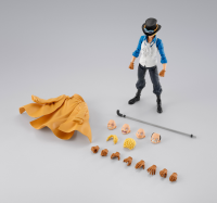 SABO -REVOLUTIONARY ARMY CHIEF OF STAFF- "ONE PIECE", TAMASHII NATIONS S.H.Figuarts 5