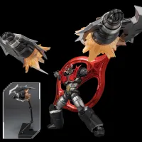 Sen-ti-nel Shin Mazinger ZERO vs. Great General of Darkness RIOBOT Mazinger Zero Action Figure - Mazinger Z - photo 8