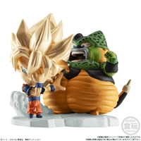 Dragon Ball Super Warriors 9 Dragon Ball Super (Box/12), Bandai Dragon Ball Super Warriors 8