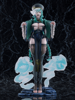 Hopping Vampire Clothed Only Ver. 1