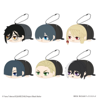 Black Butler POTE KORO MASCOT (6pc per box) 4