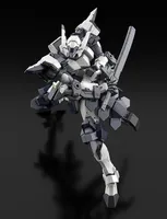 KADOKAWA KADOKAWA PLASTIC MODEL SERIES Full Metal Panic! Family 1/48 Azure Raven with Type 10 Modified Monomolecular Blade Plated Ver. + Special Display Base Designed by Kanetake Ebikawa - Full Metal Panic! - photo 6