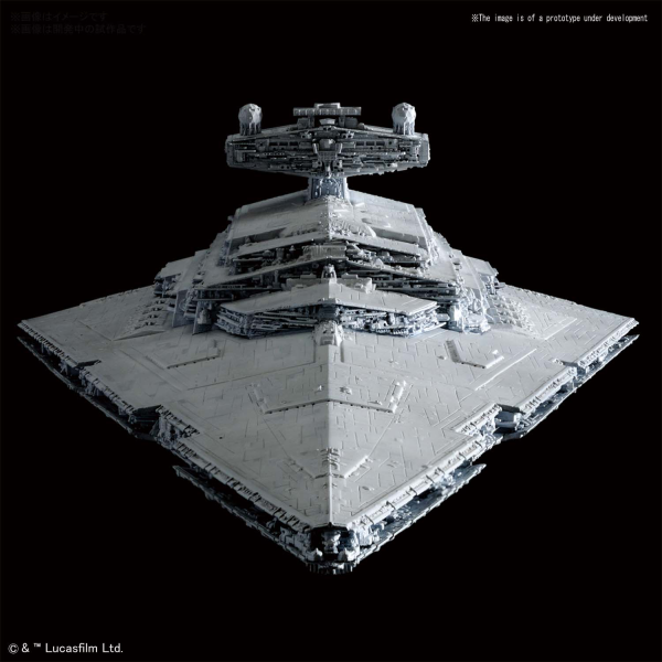 1/5000 STAR DESTROYER