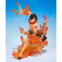 Portgas.D.Ace -Brother's Bond- One piece, Bandai FiguartsZERO 3