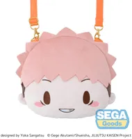 SEGA fuwa petit Anime "Jujutsu Kaisen" 5th Anniversary "Yuji Itadori" Shoulder Bag (M) - Jujutsu Kaisen - photo 1