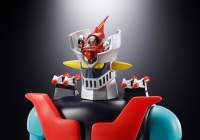 HOVER PILEDER "Mazinger Z", TAMASHII NATIONS POPYNICA 3