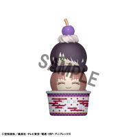 Tsumichen Stack up & Change Gintama (6pc per box) 11