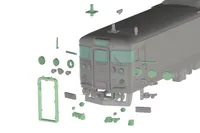 PLUM PMOA Train  Light  Parts Set - Kit Accessories - photo 1