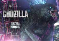 Ultimate Diorama Masterline Godzilla vs Kong (Film) Godzilla Final Battle 49