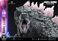 Gigantic Masterline Godzilla x Kong: The New Empire (Film) Godzilla Evolved Bonus Version 			 16