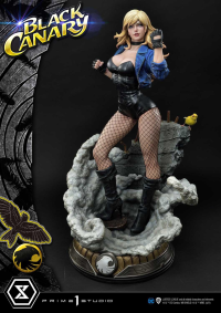 Museum Masterline DC Comics Black Canary EX Bonus Version 4
